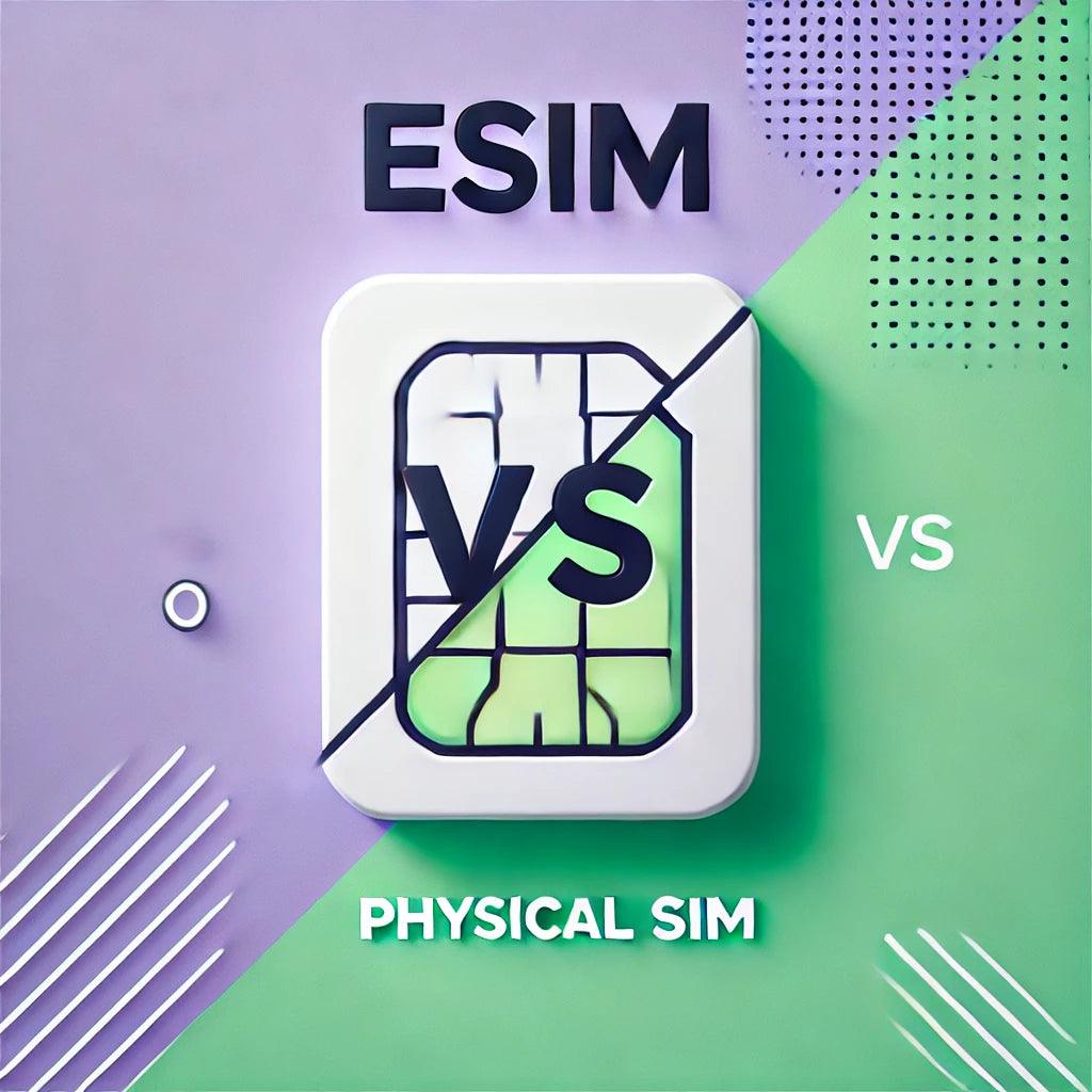 eSIM vs. Roaming vs. Local SIM: Choosing the Right Option for Your Travels